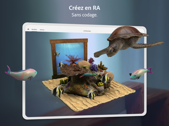 Screenshot #4 pour Adobe Aero