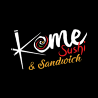 Komesushi and Sándwich