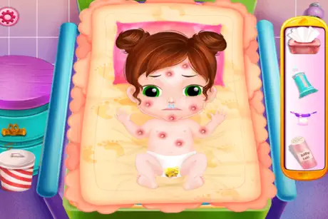 Baby Care Babysitter & Daycare
