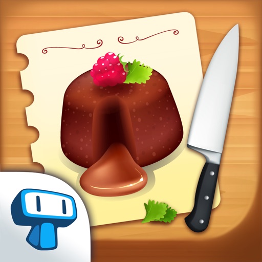 Cookbook Master: Chef Recipes Icon