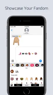 college emojis iphone screenshot 2