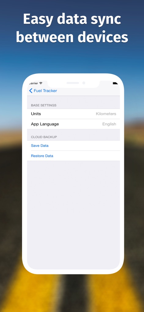 Fuel Tracker Gas & Mileage Log - Utilities App | MWM