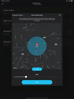 digiGate screenshot 7