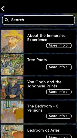Game screenshot Van Gogh Immersive - USA mod apk