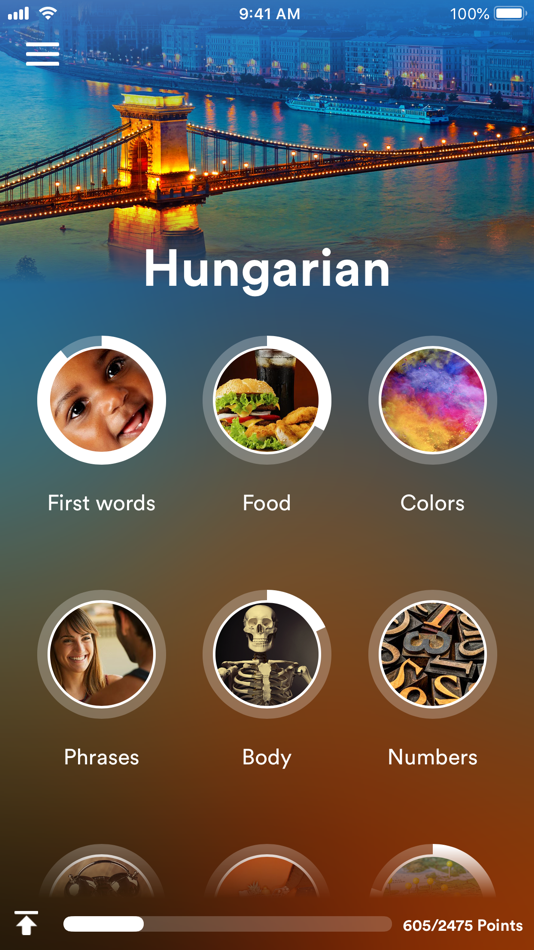 #1. Learn Hungarian - EuroTalk (iOS) 由: EuroTalk