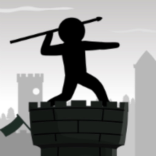 Stickman Epic Supreme Archery iOS App