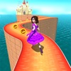 Princess Run 3D -Subway Runner icon