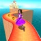 Princess Runner is an addictive endless runner game or all ages