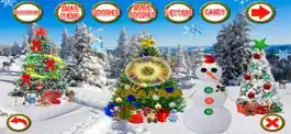 Game screenshot Christmas Tree & Snowman Maker hack