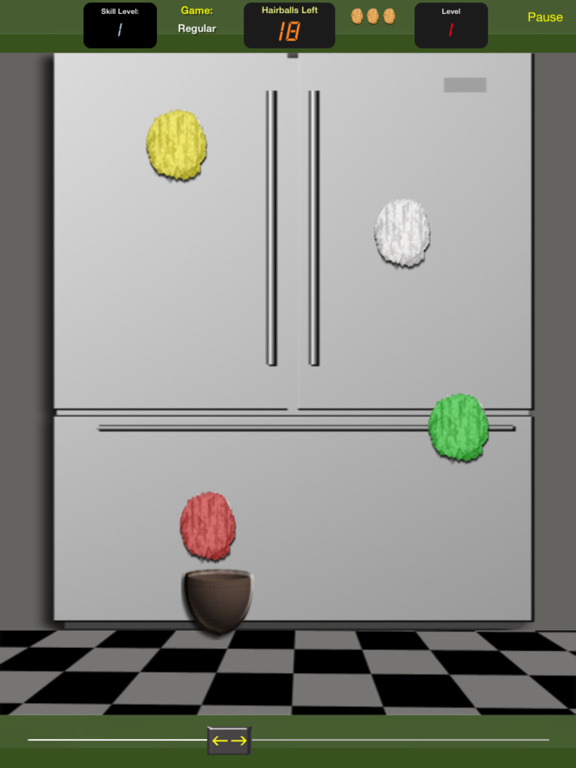Screenshot #6 pour Hairball Drop