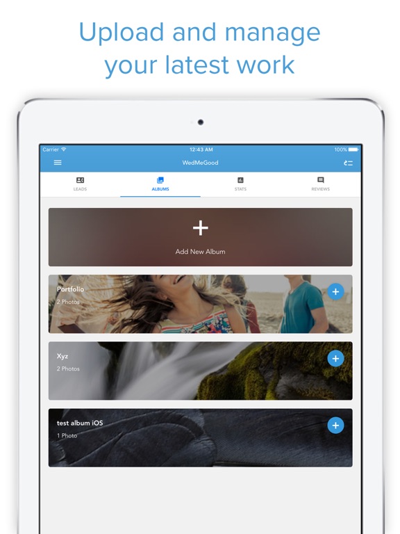 Screenshot #5 pour WedMeGood for Business