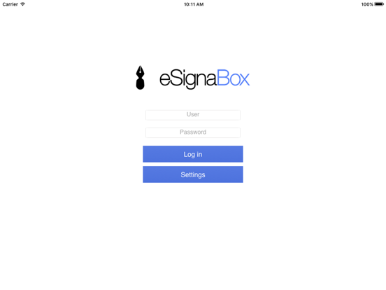 Screenshot #4 pour eSignaBox