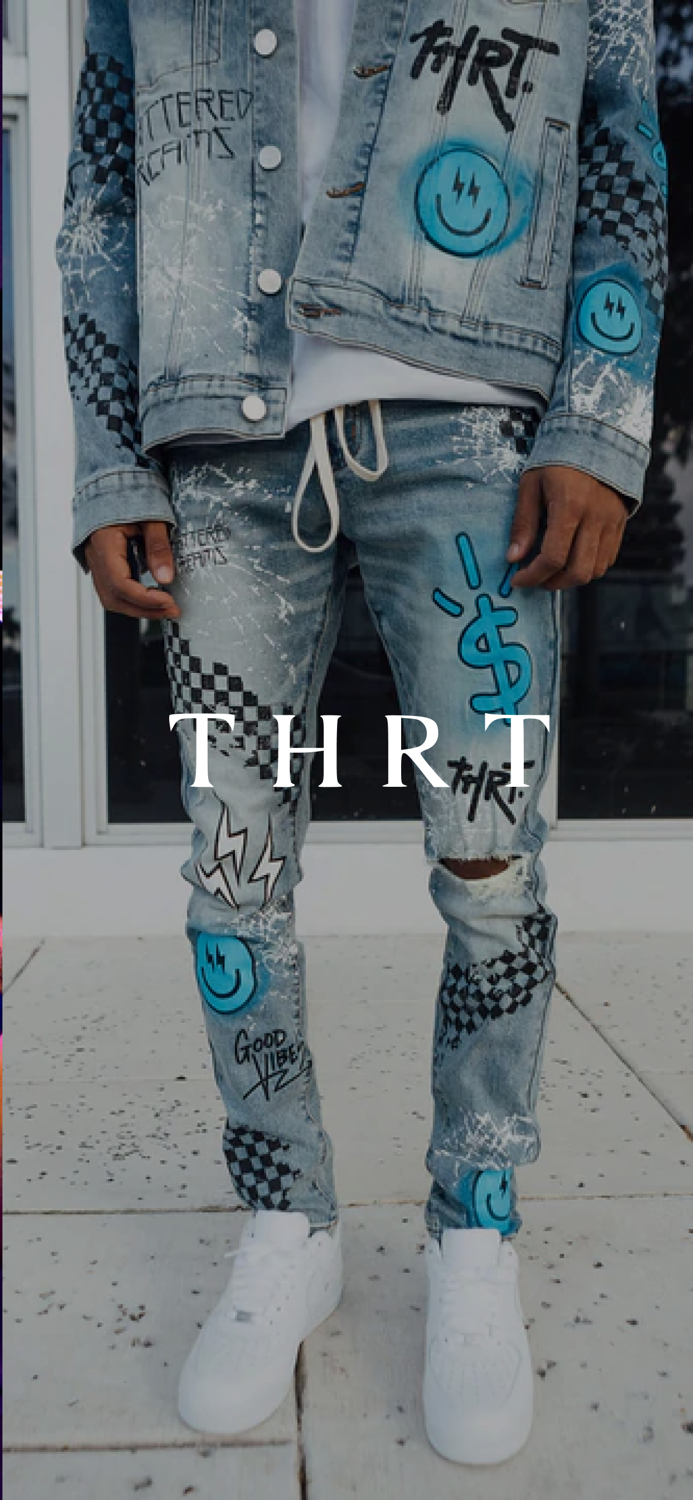 THRT DENIM