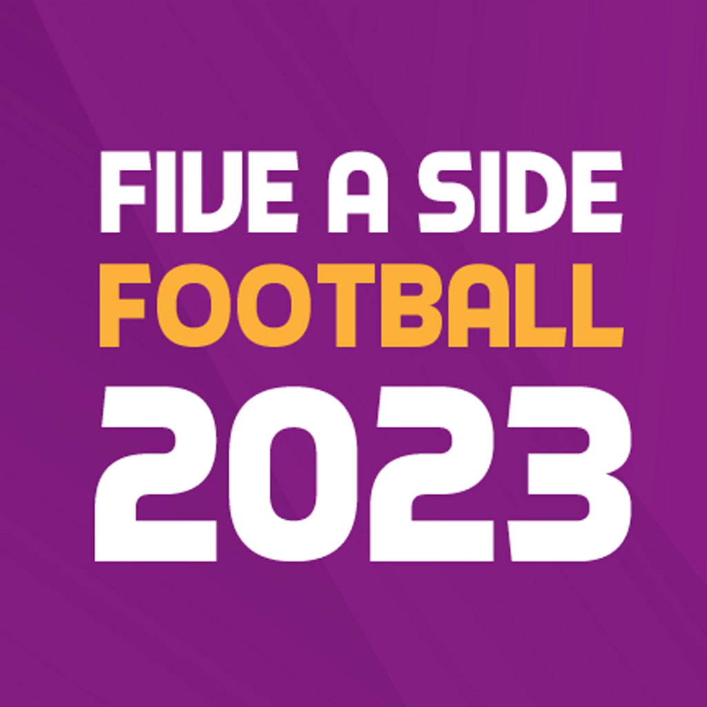 Get Five A Side Football 2023 for iOS, iPhone, iPad Aso Report