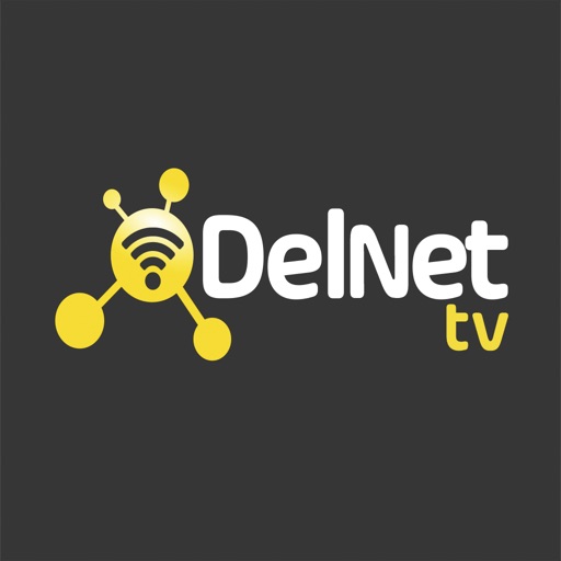 Delnet TV icon