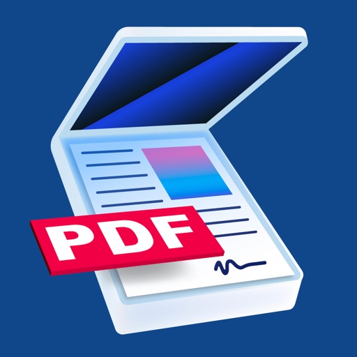 PDF Scanner to scan Document.s Icon