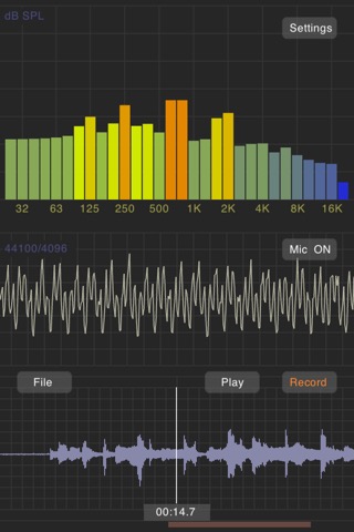 iAnalyzerのおすすめ画像3