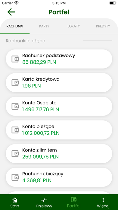 BSPrudnik_mobile Screenshot