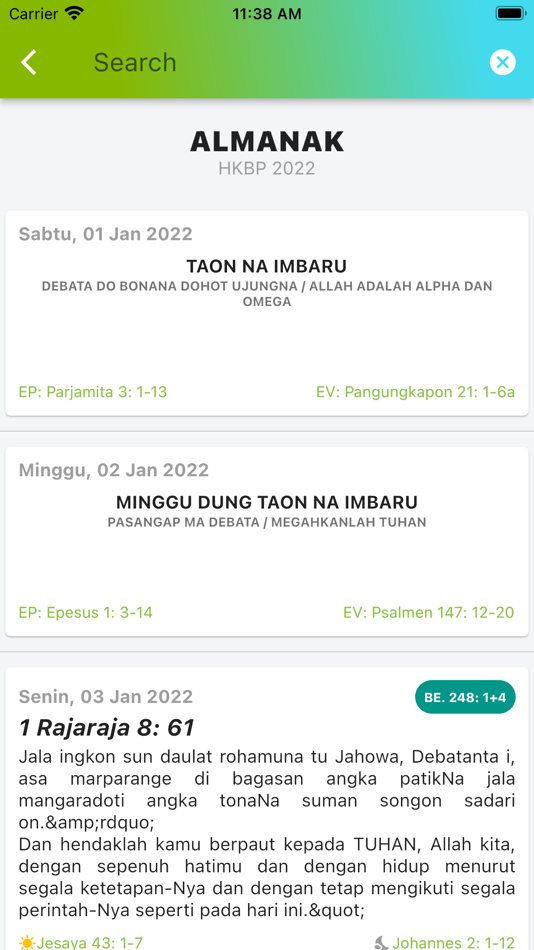 #5. HKBPRAWAMANGUN.ID (iOS) 由: DEDDY HARISON LAOLI