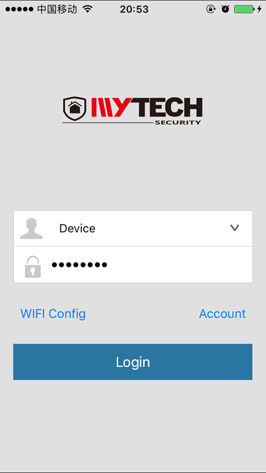 #2. MyTech Sicura (iOS) Podle: Jianfeng Wang