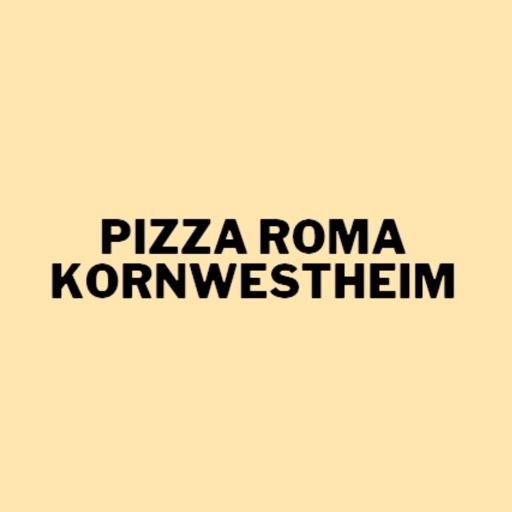 Pizza Roma Kornwestheim