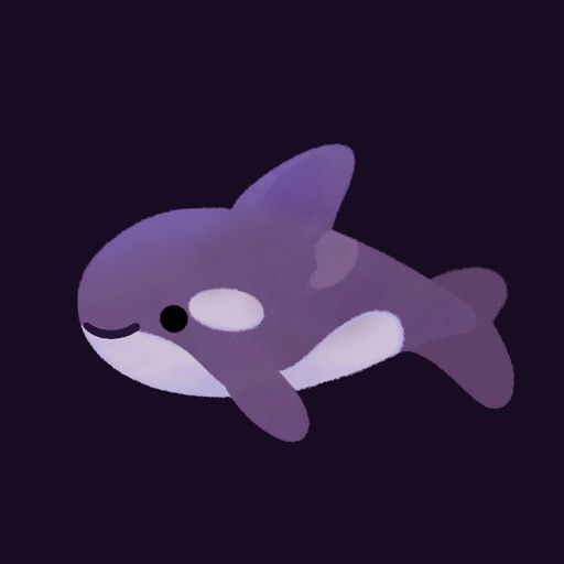 Cetaceans day icon