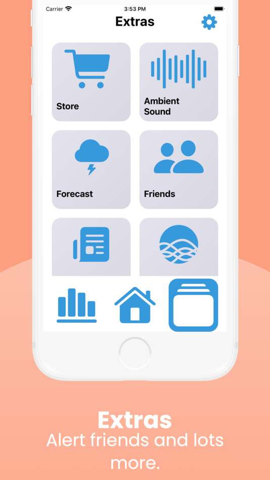 #5. Simple Migraine Tracker (iOS) By: Steptap, Inc.