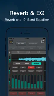 audio editor - soundlab iphone screenshot 3