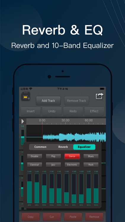 Audio Editor - SoundLab