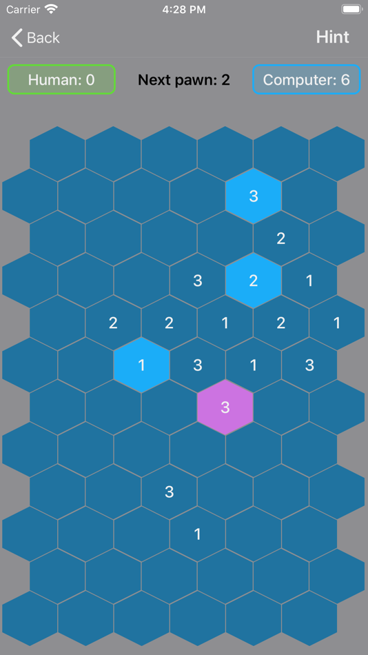 #3. Neiscat (iOS) 由: Frederic Bronner