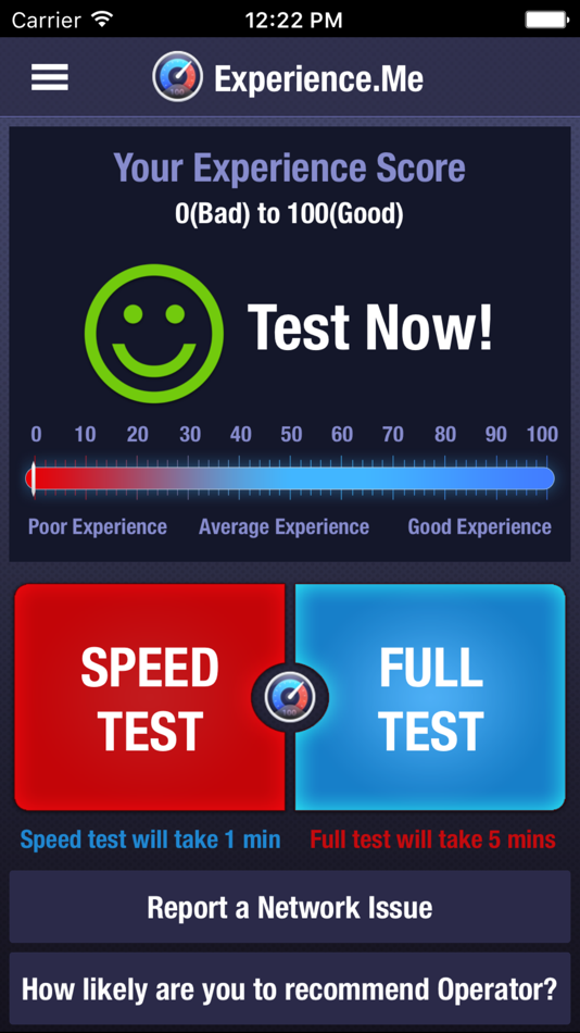#1. Experience.Me (iOS) 由: red Mango Analytics Private Limited