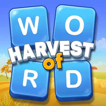 Harvest of Words - Word Stack Cheats