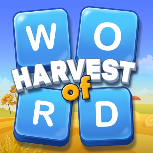 Harvest of Words - Word Stack icon