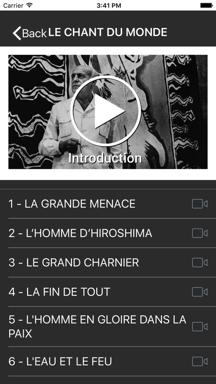 Musée Jean Lurçat en LSF