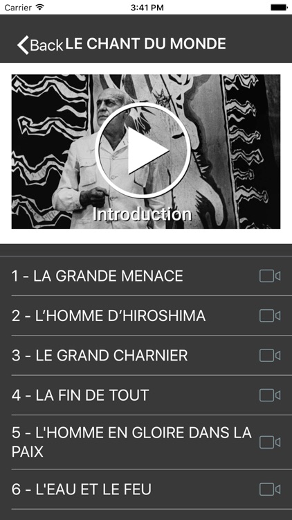 Musée Jean Lurçat en LSF screenshot-3