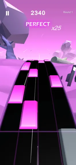 Game screenshot Piano Fever hack