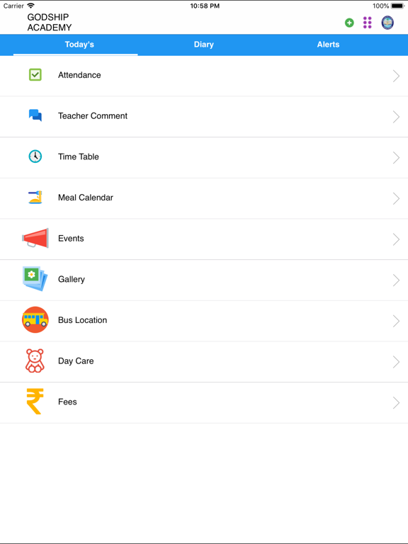 Screenshot #4 pour GODSHIP ACADEMY APP