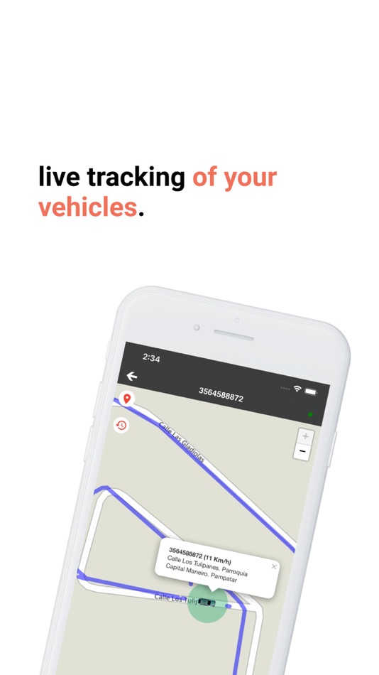 #3. GTRMax (iOS) بواسطة: SIGIS Soluciones Integrales GIS, C.A.