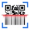 It is a free code reader (code scanner) to help decode QR code and barcode in all kinds and in all formats