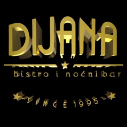 Bistro i nocni bar Dijana