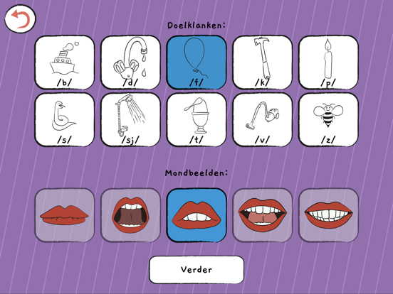 Lekker Puh! iPad app afbeelding 2