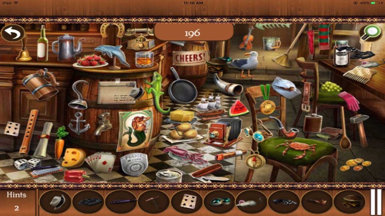 House of Hidden Clues Game - Play Online at RoundGames