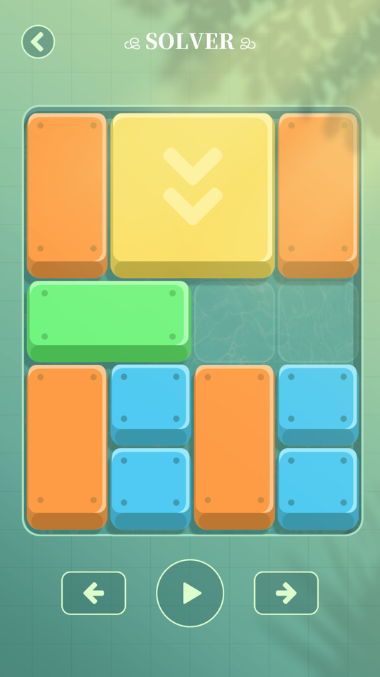 #3. SuperSlide - Unblock Me (iOS) 由: FS GIIKER TECHNOLOGY CO.,LTD