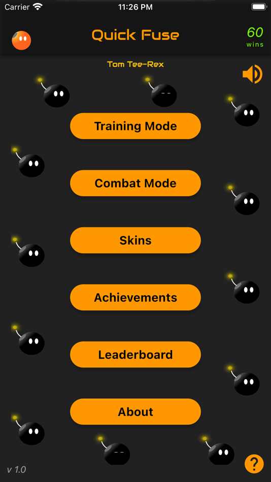 #2. Quick Fuse (iOS) 由: Javier Sandino