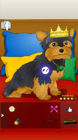 Game screenshot Poor Little Dog: Yorkie apk