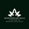 Get Meditation Life Skills for iOS, iPhone, iPad Aso Report