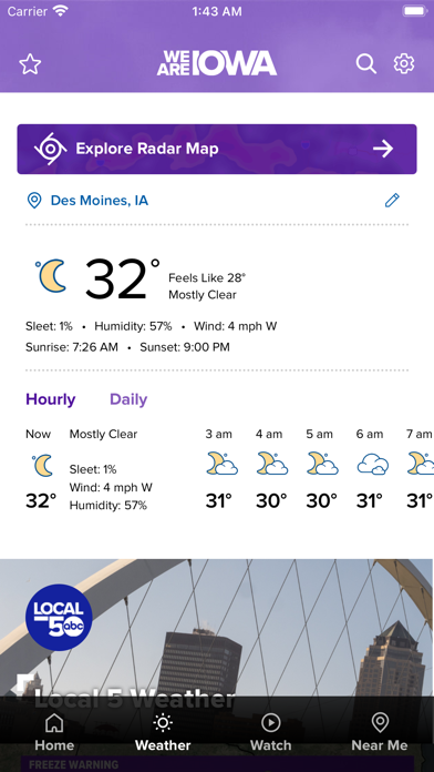 Des Moines News - We Are Iowa Screenshot