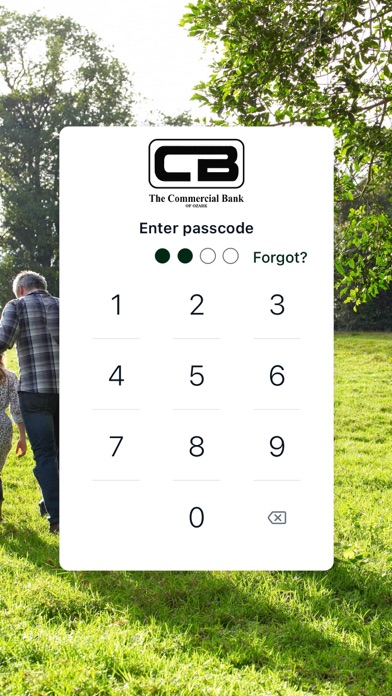 cbozark app Screenshot