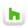 Houzz Save Button contact information