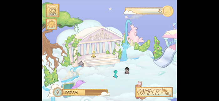 Demigod Daycare Autobattler